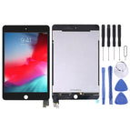 For iPad Mini 5 (2019) / A2124 / Black