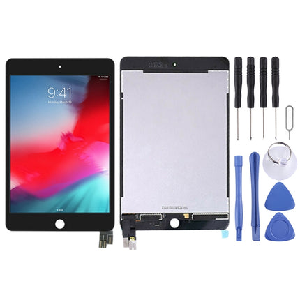LCD Screen and Digitizer Full Assembly for iPad Mini 5 (2019) / A2124 / A2126 / A2133, For iPad Mini 5 (2019) / A2124