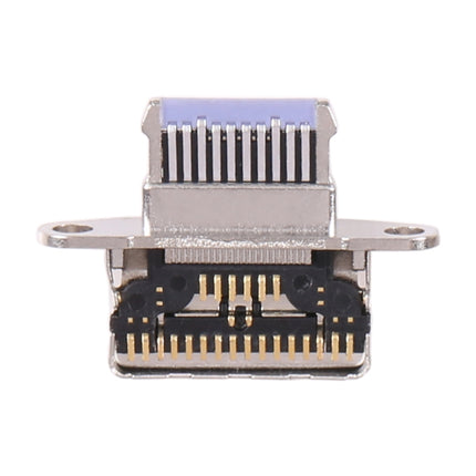 For iPad mini 6 Charging Port Connector, For iPad mini 6 (Purple), For iPad mini 6, For iPad mini 6 (Pink)