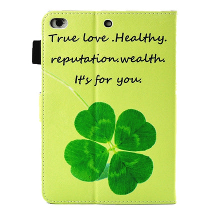 For iPad mini 4 / 3 / 2 / 1  Horizontal Flip Leather Case with Holder & Wallet & Card Slots & Sleep / Wake-up Function & Pen Slot, For Apple iPad mini & iPad mini 2 & iPad mini 3 & iPad mini 4