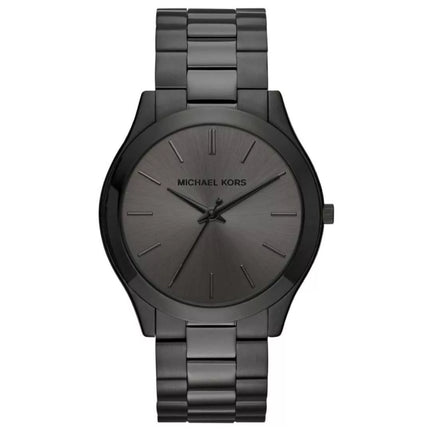 Michael Kors MK8507 Runway Slim Black