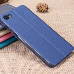 MOFI for Smartisan T2 Crazy Horse Texture Horizontal Flip Leather Case with Holder