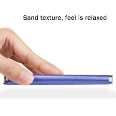 MOFI for Smartisan T2 Crazy Horse Texture Horizontal Flip Leather Case with Holder