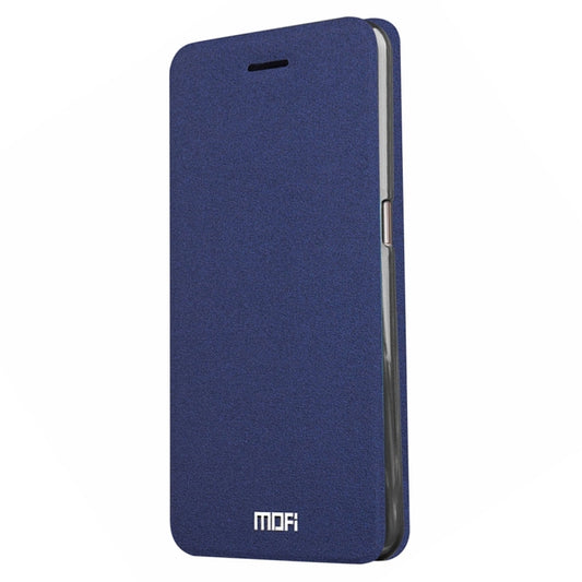 MOFI for Smartisan T2 Crazy Horse Texture Horizontal Flip Leather Case with Holder