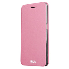 MOFI for Smartisan T2 Crazy Horse Texture Horizontal Flip Leather Case with Holder