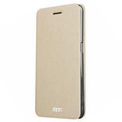 MOFI for Smartisan T2 Crazy Horse Texture Horizontal Flip Leather Case with Holder