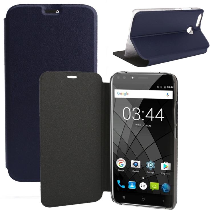 OCUBE for OUKITEL U22 (MPH1798) Spring Texture Horizontal Flip Leather Case with Holder , OUKITEL U22, For OUKITEL U22