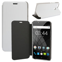 OCUBE for OUKITEL U22 (MPH1798) Spring Texture Horizontal Flip Leather Case with Holder , OUKITEL U22, For OUKITEL U22