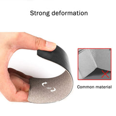 MOFI for Lenovo Lemon K10 Crazy Horse Texture Horizontal Flip Leather Case with Holder
