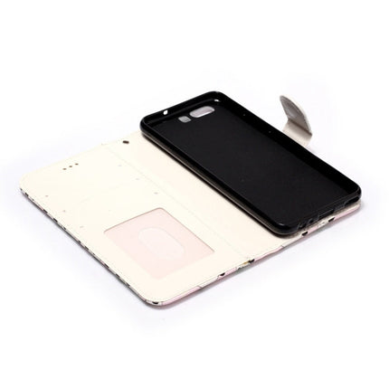 For Huawei  P10 Gloss Oil Embossed Flower Elephant Pattern Horizontal Flip Leather Case with Holder & Card Slots & Wallet & Photo Frame