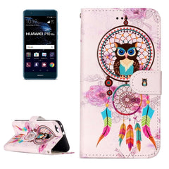 For Huawei  P10 Lite Gloss Oil Embossed Panda Pattern Horizontal Flip Leather Case with Holder & Card Slots & Wallet & Photo Frame, For Huawei P10 Lite, For P10 Lite