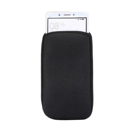 Universal Neoprene Cell Phone Bag for Xiaomi and 6.4 Inch Smart Phone, for 6.4 inch Smartphones