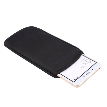 Universal Neoprene Cell Phone Bag for Xiaomi and 6.4 Inch Smart Phone, for 6.4 inch Smartphones