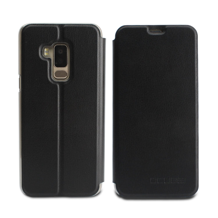 OCUBE for BLUBOO S8 (MPH2474) Spring Texture Horizontal Flip Leather Case with Holder , For BLUBOO S8, BLUBOO S8