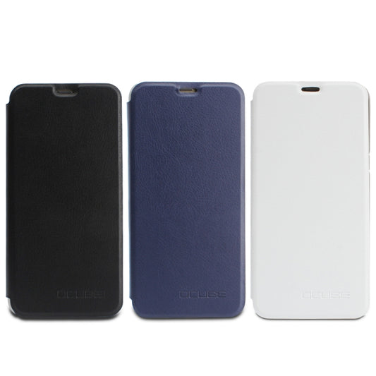 OCUBE for BLUBOO S8 (MPH2474) Spring Texture Horizontal Flip Leather Case with Holder , For BLUBOO S8, BLUBOO S8