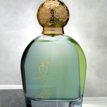 Marien Mon Amour Unisex Luxury Eau de Parfum | Fresh & Floral - 100ml