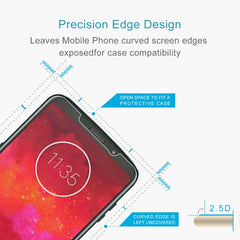 0.26mm 9H 2.5D Tempered Glass Film for Motorola Moto Z3 Play, For Moto Z3 Play (1 PC)