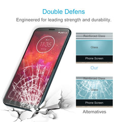 0.26mm 9H 2.5D Tempered Glass Film for Motorola Moto Z3 Play, For Moto Z3 Play (1 PC)