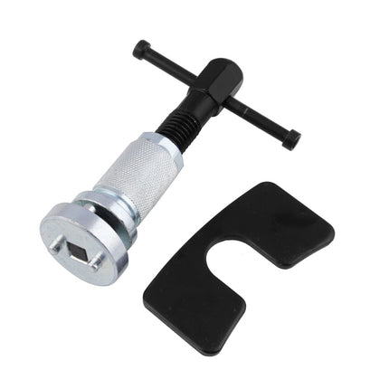 MB-CP003 Universal Brake Caliper Piston Adjustment Brake Cylinder Brake Pads Return Replacement Tool, Brake Caliper