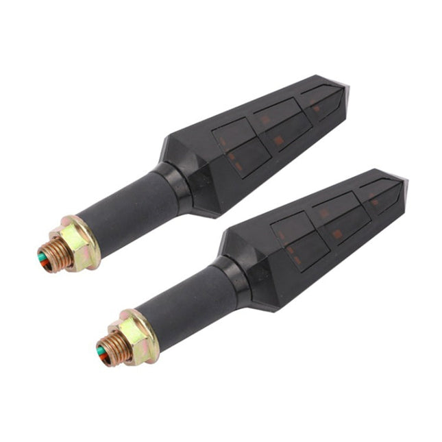 Speedpark Motorcycle Turn Signal Light 6 LEDs Signal Light, HF015