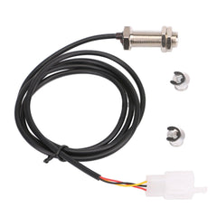 Universal Motorcycle Retro Modified Instrument Odometer LCD Instrument Assembly