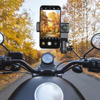 Rearview Mirror without Light (Black) / Black