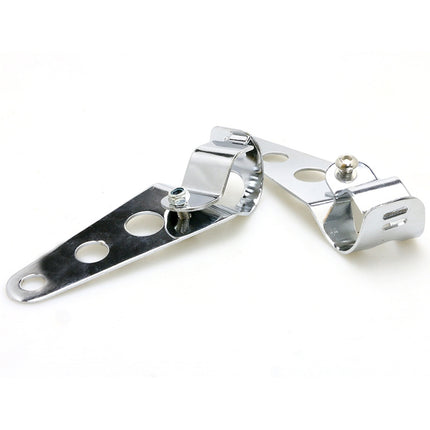 Motorcycle Headlight Holder Modification Accessories, Size:L, L
