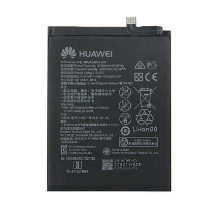 HB486486ECW Li-ion Polymer Battery for Huawei P30 Pro / Mate 20 Pro, For Huawei P30  / Mate 20 ProPro