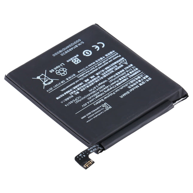 BM4R Li-ion Polymer Battery for Xiaomi Mi 10 Lite 5G, For Xiaomi Mi 10 Lite 5G