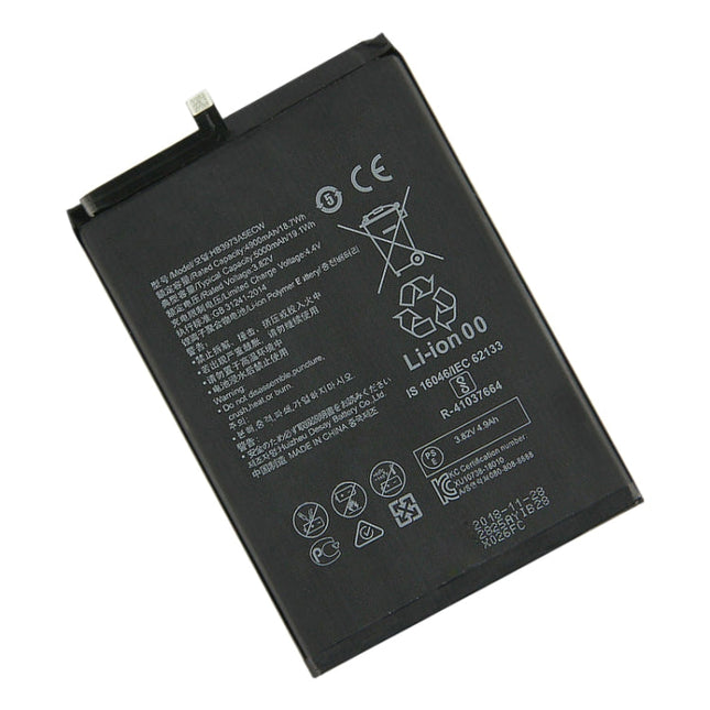 5000mAh HB3973A5ECW Li-Polymer Battery Replacement for Huawei Mate 20 X / Honor Note 10 / Honor 8X Max, For Huawei Mate 20 X