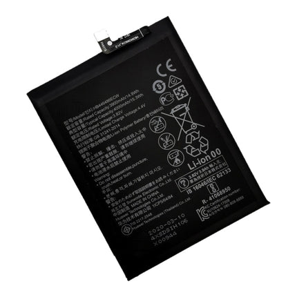 4000mAh HB446486ECW Li-Polymer Battery Replacement for Huawei P Smart Pro 2019 / P20 Lite 2019 / Y9s