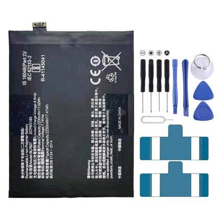 BLP827 2200mAh for OnePlus 9 Pro Li-Polymer Battery, For OnePlus 9 Pro