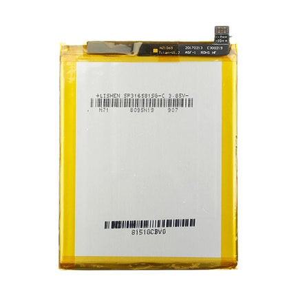 3250mAh C11P1618 Li-Polymer Battery for Asus ZenFone 4 ZE554KL / Zenfone 5 Lite ZC600KL, For Asus ZenFone 4 ZE554KL