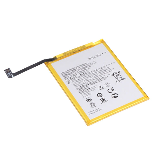 For Motorola Moto G8 Power Lite XT2055-2 5000mAh Replacement Li-Polymer Battery JK50, For Motorola Moto G8 Power Lite