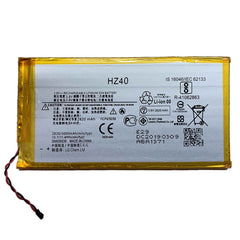 2820mAh Li-Polymer Battery HZ40 for Motorola Moto Z2 Play / XT1710-08 / XT1710, For Moto Z2 Play