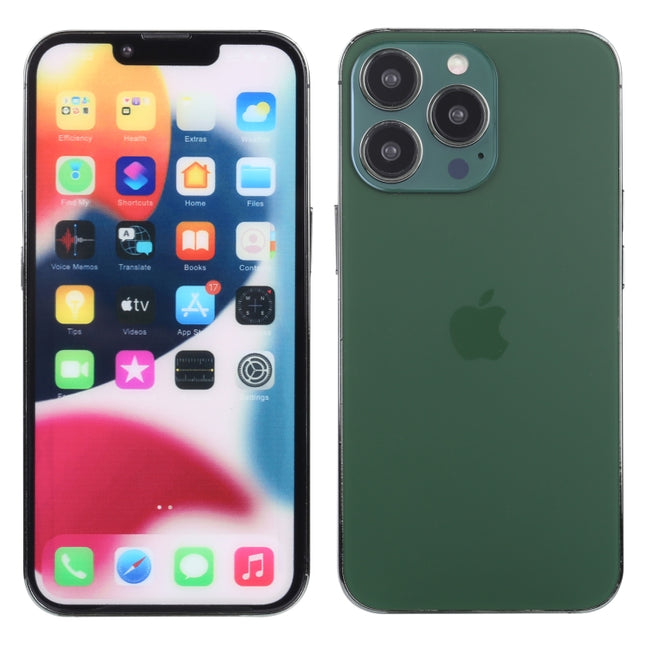 For iPhone 13 Pro Color Screen Non-Working Fake Dummy Display Model, For iPhone 13 Pro Color Screen, iPhone 13 Pro Color Screen