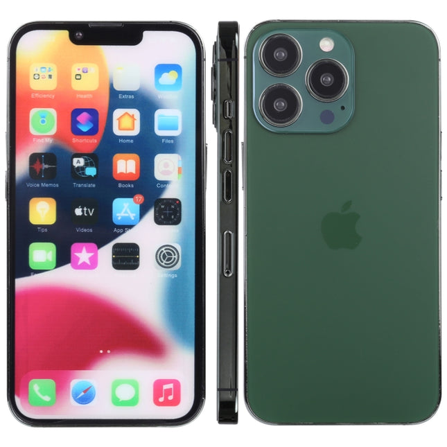 For iPhone 13 Pro Max Color Screen Non-Working Fake Dummy Display Model, For iPhone 13 Pro Max Color Screen