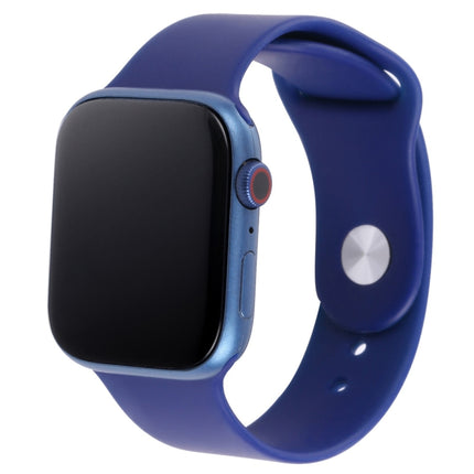 For Apple Watch Series 7 41mm Black Screen Non-Working Fake Dummy Display Model, For Apple Watch Series 7 41mm Black Screen, For Apple Watch Series 7 41mm