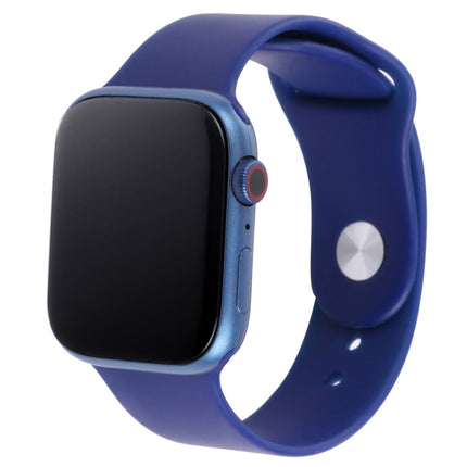 For Apple Watch Series 7 45mm Black Screen Non-Working Fake Dummy Display Model, For Apple Watch Series 7 45mm Black Screen, For Apple Watch Series 7 45mm