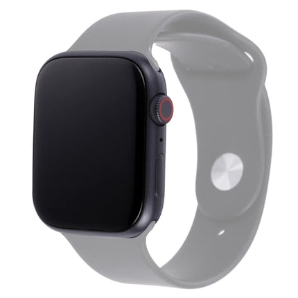 For Apple Watch Series 7 41mm Black Screen Non-Working Fake Dummy Display Model, For Photographing Watch-strap, No Watchband, For Apple Watch Series 7 41mm No Watchband, For Apple Watch Series 7 45mm No Watchband                                        ...