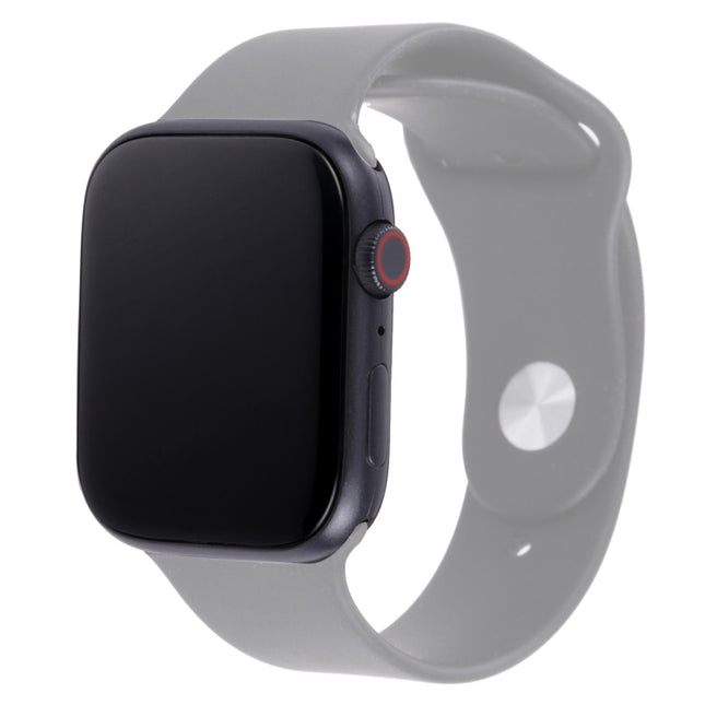 For Apple Watch Series 7 41mm Black Screen Non-Working Fake Dummy Display Model, For Photographing Watch-strap, No Watchband, For Apple Watch Series 7 41mm No Watchband, For Apple Watch Series 7 45mm No Watchband                                        ...