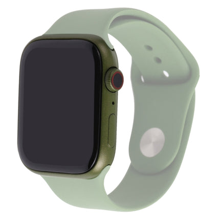 For Apple Watch Series 7 41mm Black Screen Non-Working Fake Dummy Display Model, For Photographing Watch-strap, No Watchband, For Apple Watch Series 7 41mm No Watchband, For Apple Watch Series 7 45mm No Watchband                                        ...