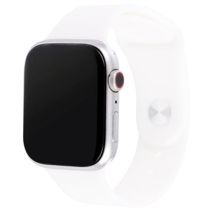 For Apple Watch Series 7 41mm Black Screen Non-Working Fake Dummy Display Model, For Photographing Watch-strap, No Watchband, For Apple Watch Series 7 41mm No Watchband, For Apple Watch Series 7 45mm No Watchband                                        ...