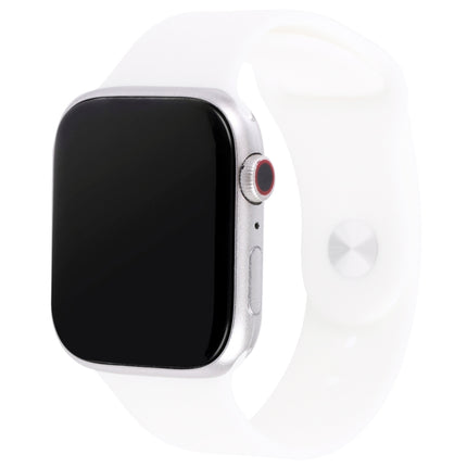 For Apple Watch Series 7 45mm Black Screen Non-Working Fake Dummy Display Model, For Photographing Watch-strap, No Watchband, For Apple Watch Series 7 45mm No Watchband, For Apple Watch Series 7 41mm No Watchband                                        ...