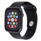 For Apple Watch Series 7 41mm Color Screen / Black
