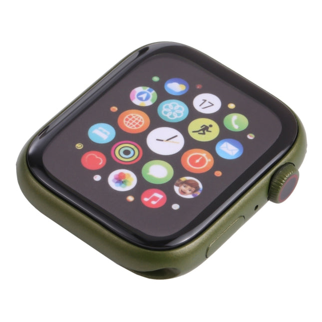 For Apple Watch Series 7 41mm Color Screen Non-Working Fake Dummy Display Model, For Photographing Watch-strap, No Watchband, For Apple Watch Series 7 41mm No Watchband Color Screen