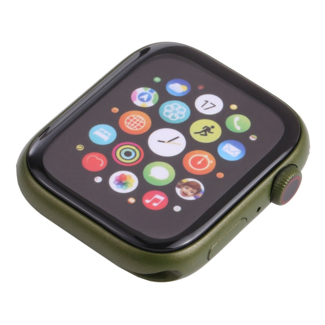 For Apple Watch Series 7 45mm Color Screen Non-Working Fake Dummy Display Model, For Photographing Watch-strap, No Watchband, For Apple Watch Series 7 45mm No Watchband Color Screen