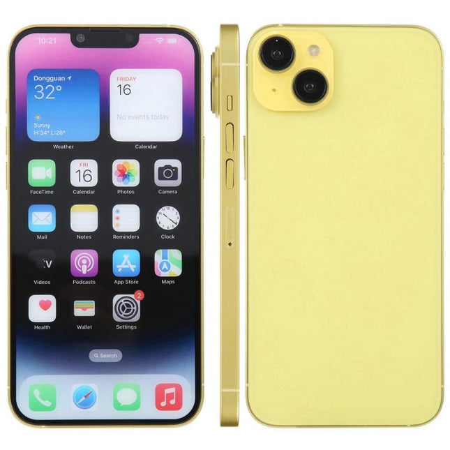 For iPhone 14 Color Screen Non-Working Fake Dummy Display Model, For iPhone 14 Color Screen, For iPhone 14 Color Color Screen