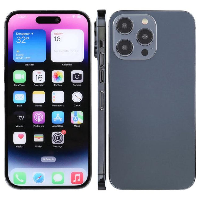 For iPhone 14 Pro Max Color Screen Non-Working Fake Dummy Display Model, For iPhone 14 Pro Max Color Screen, For iPhone 14 Pro Color Screen