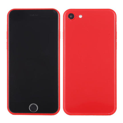 For iPhone SE 2 Black Screen Non-Working Fake Dummy Display Model